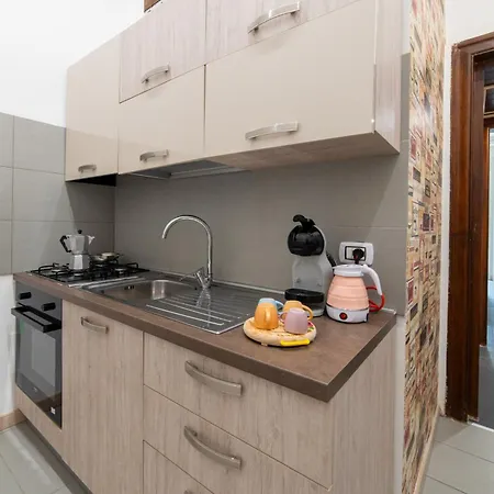 Centro Citta - Liberty Apartament *