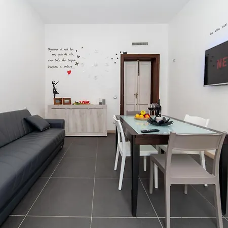 Centro Citta - Liberty Apartment