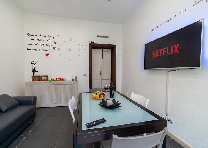 Centro Citta - Liberty *