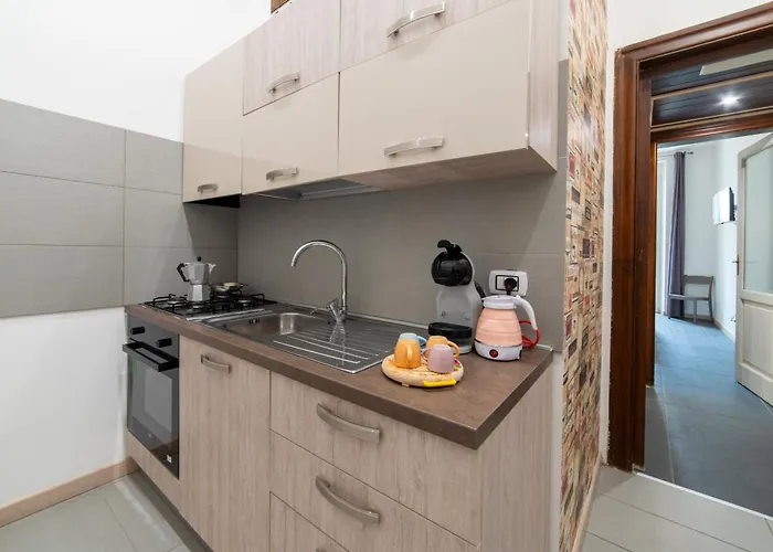 Centro Citta - Liberty Apartment *