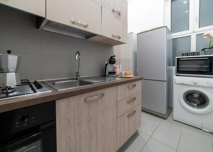 Apartment Centro Citta - Liberty *