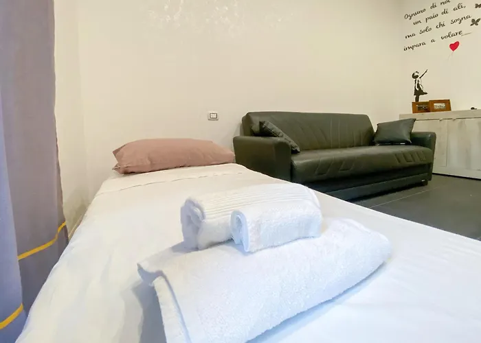 Centro Citta - Liberty Apartment Bari