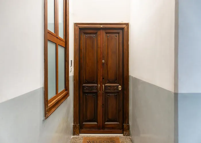 Centro Citta - Liberty Apartment