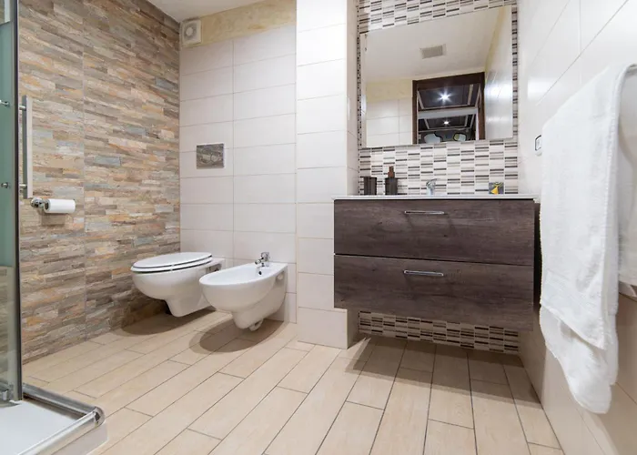 Centro Citta - Liberty Apartment Bari