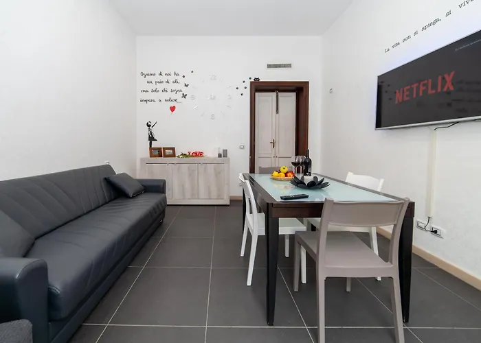 Centro Citta - Liberty Apartment