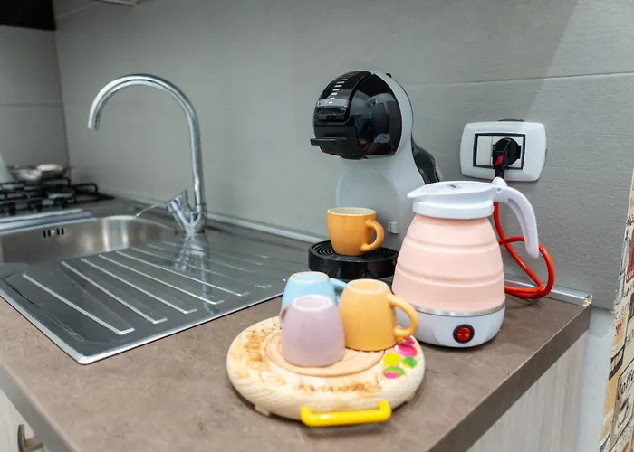 Apartment Centro Citta - Liberty