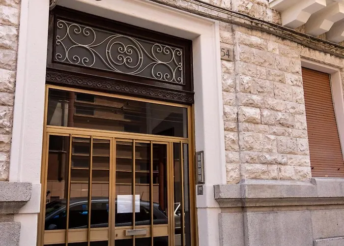 Apartment Centro Citta - Liberty Bari